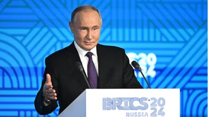 BRICS Business Forum 2024 cover