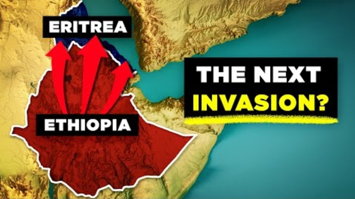 Why Ethiopia Have to Preparing to Invade Eritrea Next! cover