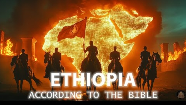 What Did The Bible Prophecy About Ethiopia? Biblical Stories cover