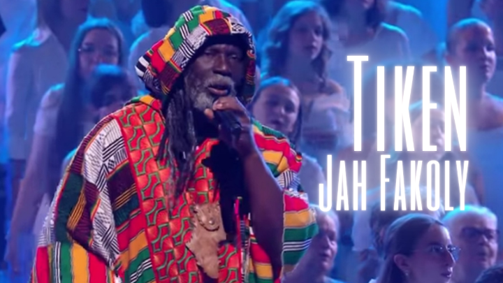 Tiken Jah Fakoly - Plus rien ne m'étonne (Le Grand Choral 2024 - @Nuits de Champagne) cover