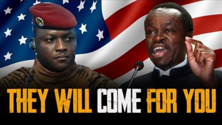 PLO LUMUMBA WARNS PRESIDENT IBRAHIM TRAORE ABOUT IMPERLIALISTS! cover