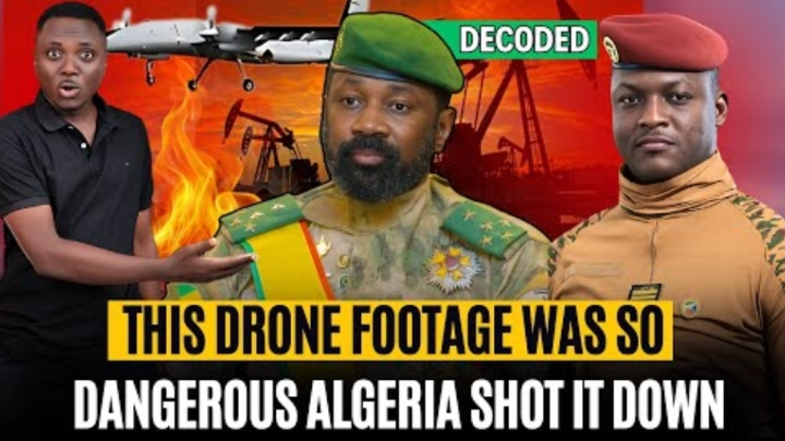 They're Hiding Trillion-Dollar Resources: The Shocking Mali-Algeria Truth cover