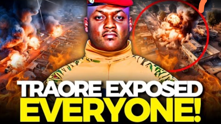 No One Saw This Coming in Burkina Faso! cover