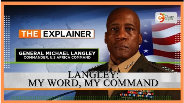 Michael Langley Interview with Kenyan journalist Yvonne Okwara. cover