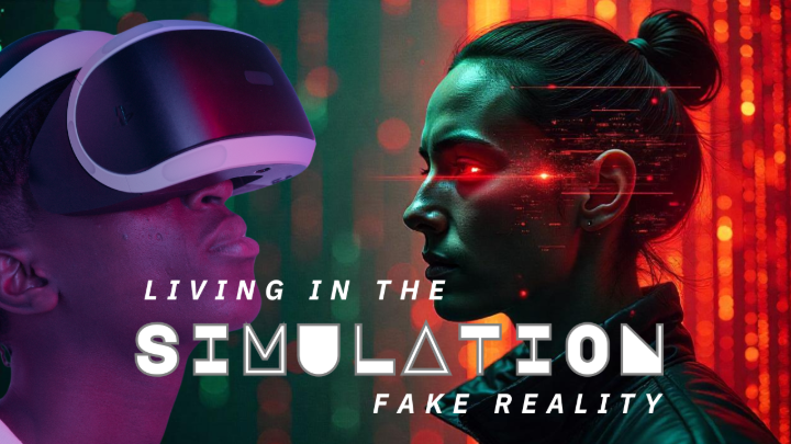 Is The Matrix Real - Do We Live In Fake Reality? Simulations! cover