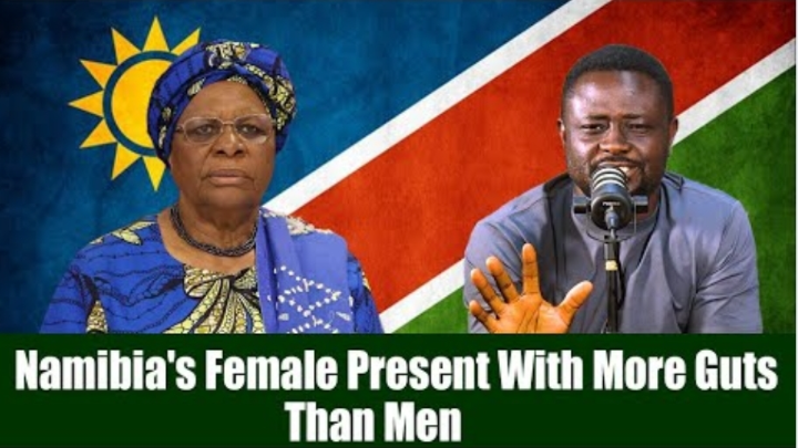 The African Uprising Has Started cover