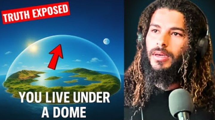 I Saw the DOME During My (OBE) Experience Darius J Wright cover