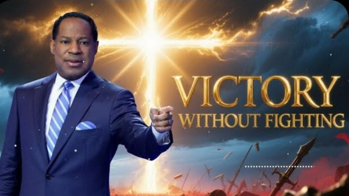 Pastor Chris Oyakhilome: Overcome Without Fighting the Devil ll By Faith! cover