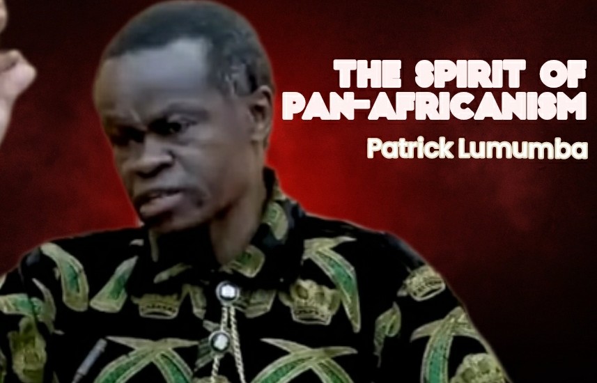 The Spirit of Pan-Africanism cover