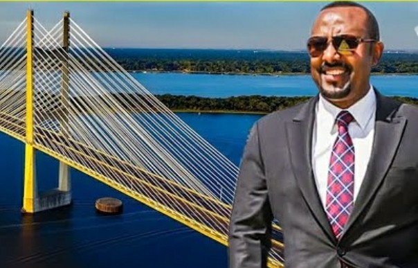 በአባይ ላይ የተጀመረው አዲሱ አስደናቂ ፕሮጀክት ዓለምን ያስደመመው ። cover