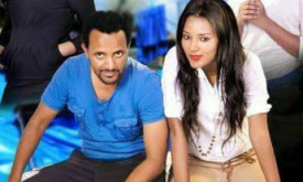 Fikir Endabede - ፍቅር እንዳበደ cover