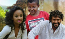 Yarada Lij - የአራዳ ልጅ cover