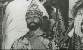 Haile Selassie: The pillar of a modern Ethiopia(CNTV) cover