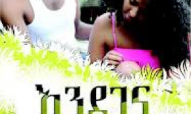 Endegena - እንደገና cover