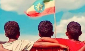 ኢትዮጲያ አትፈርስም አትሸነፍም አትወድቅም cover