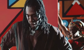 Burna Boy: Music - Gbona cover