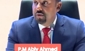 ጠ/ሚ ከወጣቶች ጋር ያደረጉት አሰደናቂ ውይይት (ክፋል ፪ ) cover