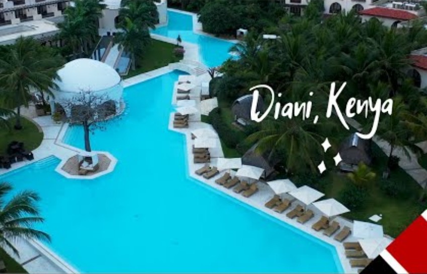 Africa's best holiday destination cover