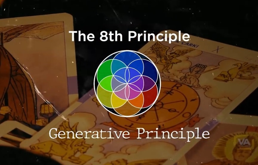 Hidden knowledge: The 8th Principles Of Our Reality. cover