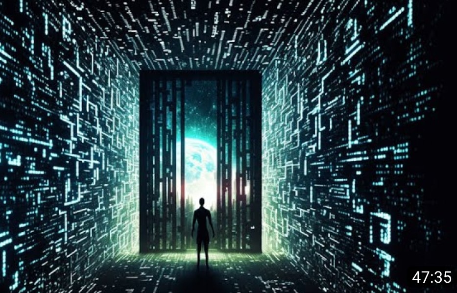 Masters of the Reality Code | Jokers in the Matrix cover