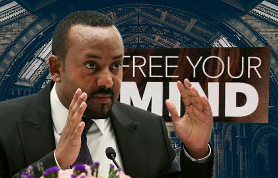 ጠቅላይ ሚኒስቴር አቢይ አሕመድ የኢትዮጲያን ብልፃግና ለማረጋገጥ የተናገሩት እቅድ ። cover