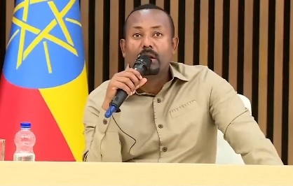 ጠቅላይ ሚኒስትር ዐቢይ አሕመድ በሰላምና ሃይማኖታዊ ጉዳዮች ዙሪያ የሰጡት ማብራሪያ። cover