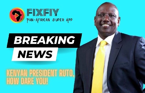 President William Ruto Calls for Fair Credit: Empowering Africa at the Global Financing Pact Summit. cover