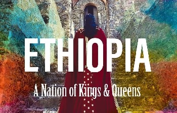 The Beauty of Ethiopia cover