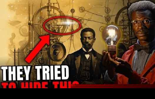 Hundreds things invented by black people! You don't know! cover