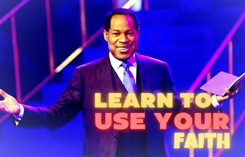 Learn how to use your Faith and change your reality cover
