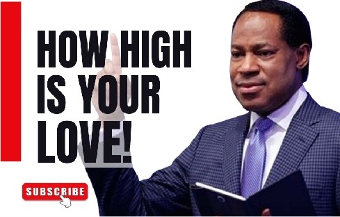 Love Dimensions, how high is your Love? cover