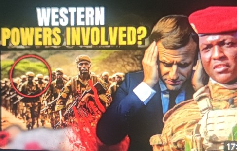 Burkina Faso vs France Disagreement: A Turning Point in Diplomatic Relations! cover