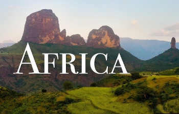 There is no place on earth more wild, beautiful, and intriguing than Africa! cover