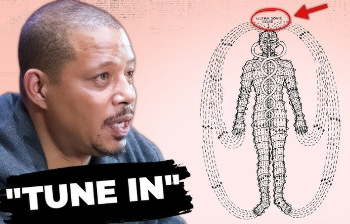 Hidden Knowledge - energy, frequency & Vibration been reviled by Terrence Howard (He left the audience speechless) cover