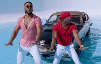 Flavour - Time to Party
(feat. Diamond Platnumz) - Official Video cover