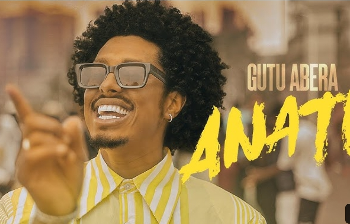 Gutu Abera - Anatu - New Ethiopia Oromo music 2023 cover