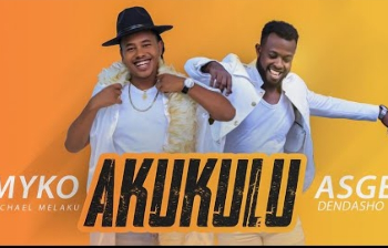 Michael Melaku (Myko) ft Asge Dendasho | Akukulu አኩኩሉ | New Ethiopian Music 2019(Official Video) cover