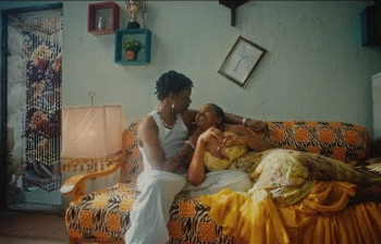 Rema - Calm Down (Official Music Video) cover