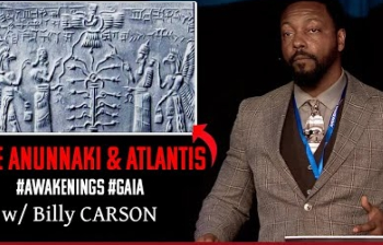 The Anunnaki & Atlantis with Billy Carson #Gaia #AwakeningsExpo cover