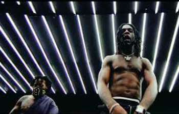 Burna Boy - Ye [Official Music Video] cover