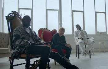 STORMZY - OWN IT (feat. ED SHEERAN & BURNA BOY) cover