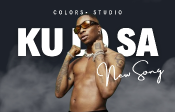 Oxlade | KU LO SA | A COLORS SHOW
COLORS cover