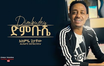 Alemye Getachew - Dumbushe | ድምቡሼ - New Ethiopian Music 2022 (Official Vedio) cover