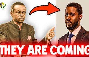 Prof PLO Lumumba Bold and Fearless Speech, Warns Young Leaders in Africa cover