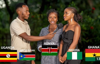 What Other Africans Think Of South Africa & south Africans cover