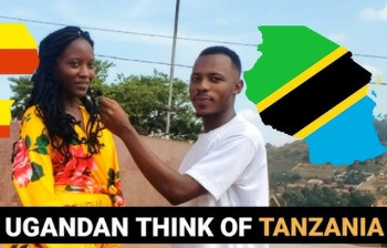 WHAT UGANDAN THINK OF TANZANIANS IS MINDBLOWING @Roland Travel cover