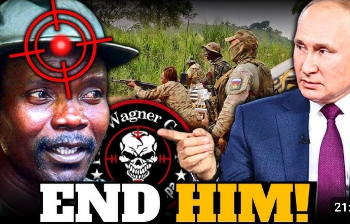 Russian Wagner Group Shocks West! Just Hunted Africa’s Notorious Warlord Joseph Kony cover
