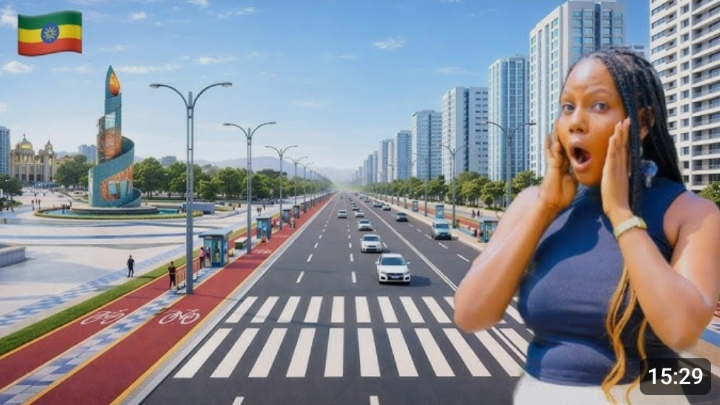 Hawassa In Ethiopia - The World’s Next Iconic City 🇪🇹 cover