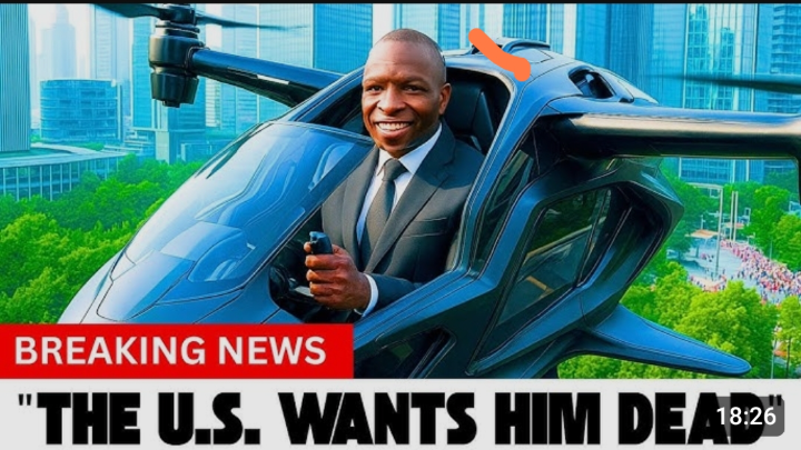 African Man SHOCKS The World With New Generation Invention cover