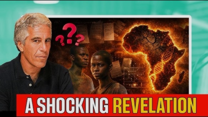 What Jeffrey Epstein Reveals About How Elites Really See Africa and Black People cover